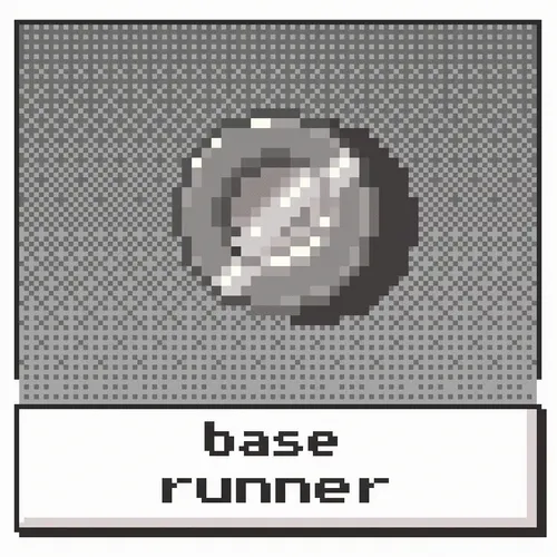 Base Runner #26