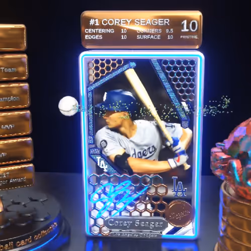Baseball Card Collectibles