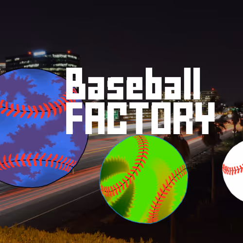 Baseball Factory