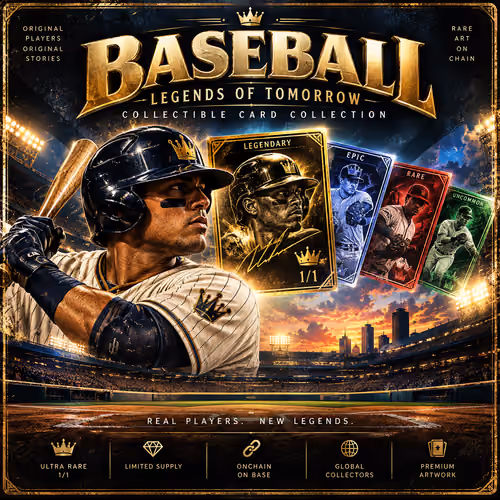 Baseball Legends of Tomorrow
