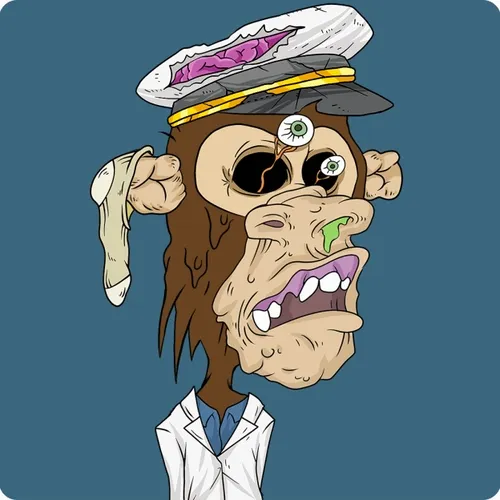 Based Ape Goblin