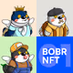 BASED BOBR NFT