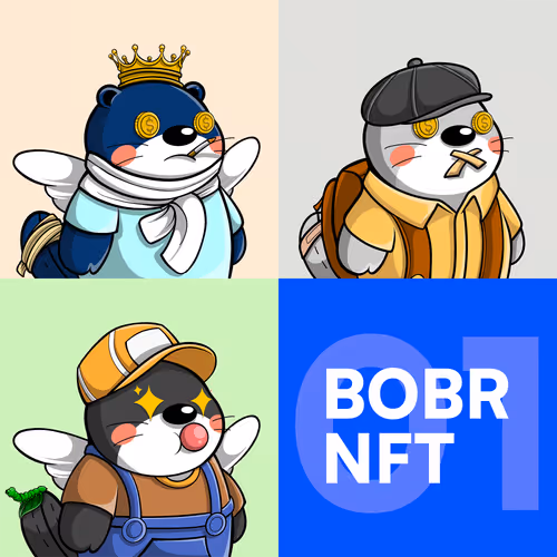 BASED BOBR NFT