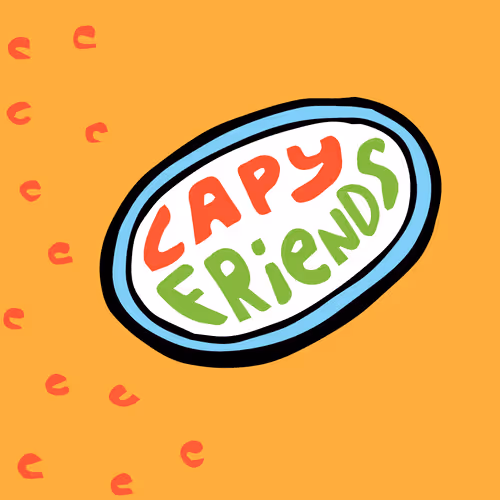 Based Capy Friend