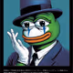 Based Cards Frog