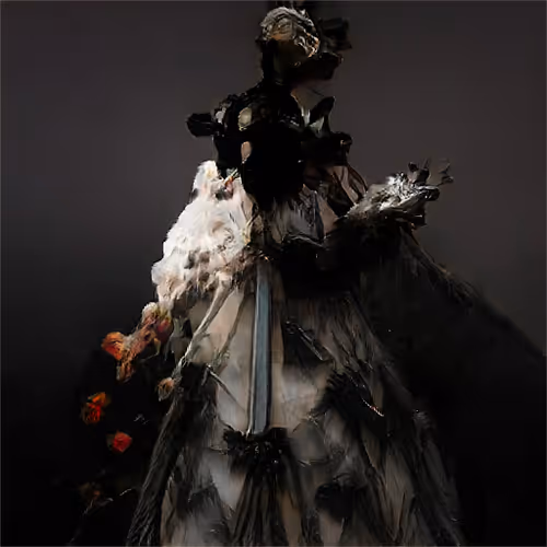 Based Genesis Claire Silver