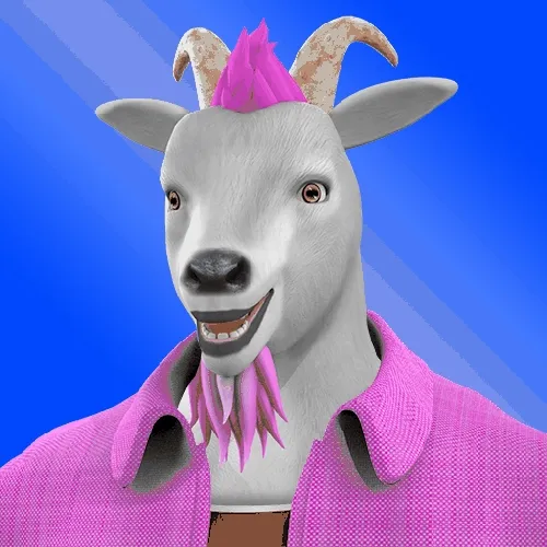 Based Goat