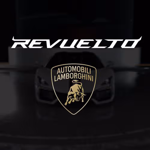 Based Lamborghini Revuelto