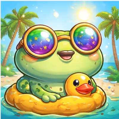 Based OnChain Frog