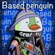 Based Penguin