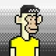 Based Pixel Apes