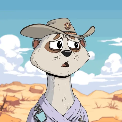 Based Worried Meerkats