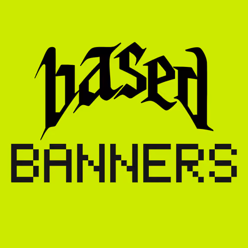 Based Banners
