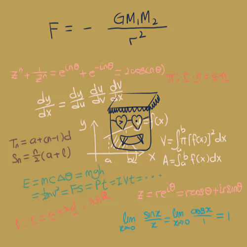 Basic Physics Equations