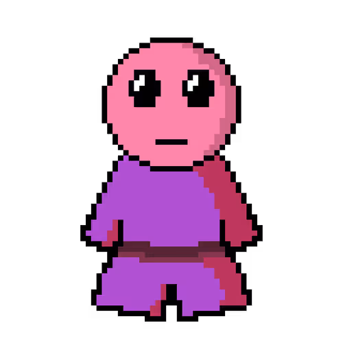 Basicraft Characters