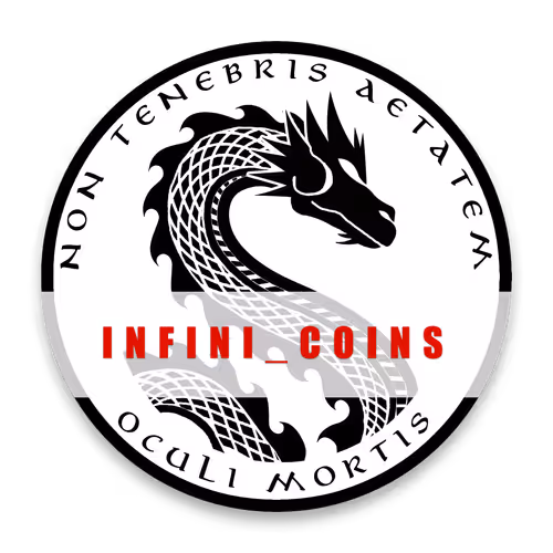 Basilisk Infini Coins