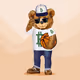 basketball bears - old