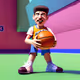 BasketBall Cartoons