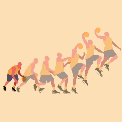 Basketball Loop Animation - old
