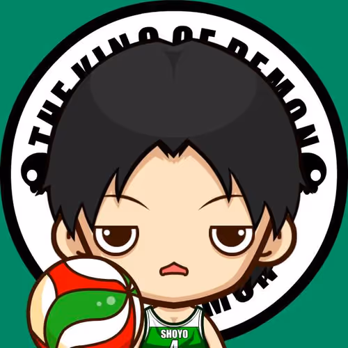 basketball avatar logo design