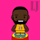 Basketball`s Dwarfs - old