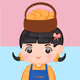Basket's Girl