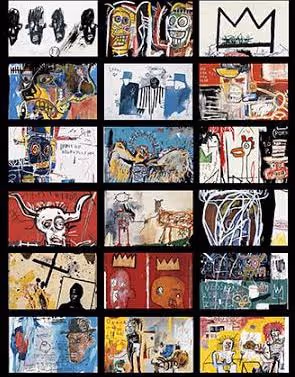 Basquiat NFT ART