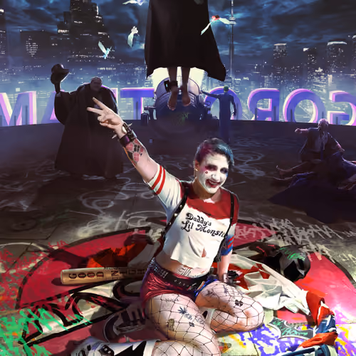 BAT clown00