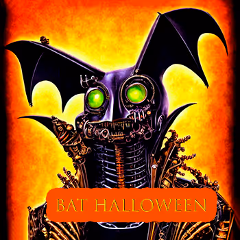 Bat Halloween Collection