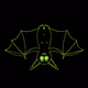 Bat man guy - old