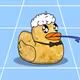 Bath Duck