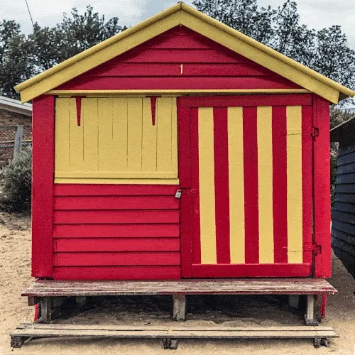 Brighton Bathing Boxes