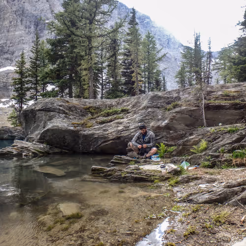 Bathrooms of the Backcountry