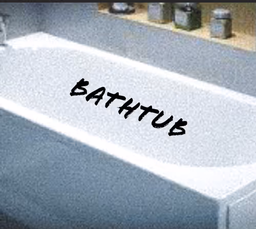 [Bathtub]