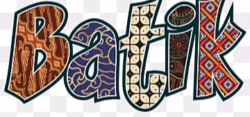 Batik Tradisional - old