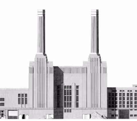 BATTERSEA POWER STATION
