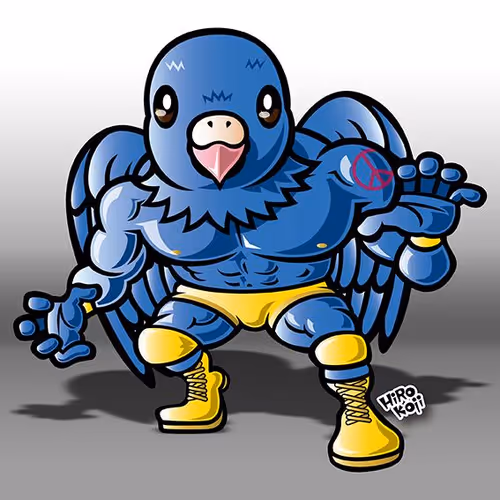 Battle mania (HIRO Wrestlers Event Collection)