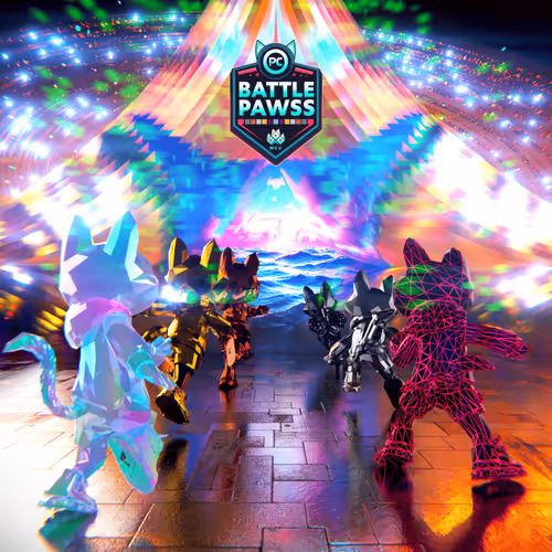 Battle Pawss: Tails of the Fracture - Voyage to Abyssoria