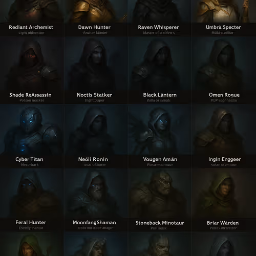 BATTLE REALMS: PvP LEGENDS — 50 WARRIORS