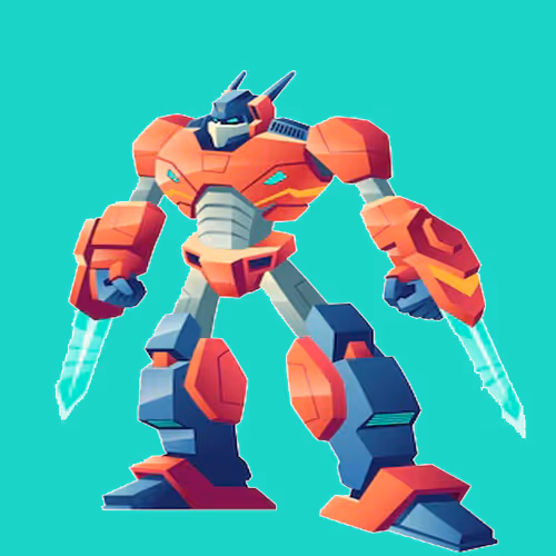 battle robots cartoon