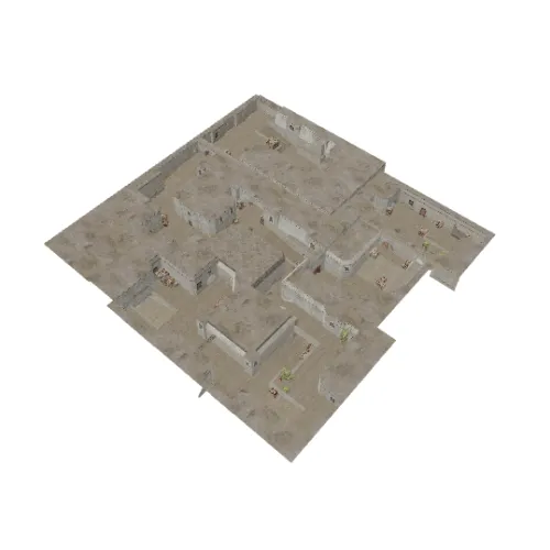 Eye Of Unity Battle Arenas - old