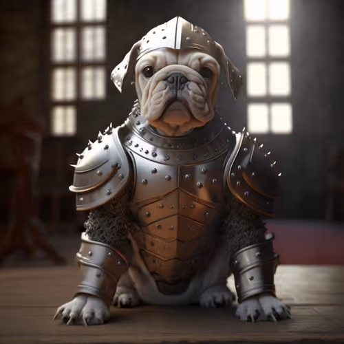 Battle Puppies
