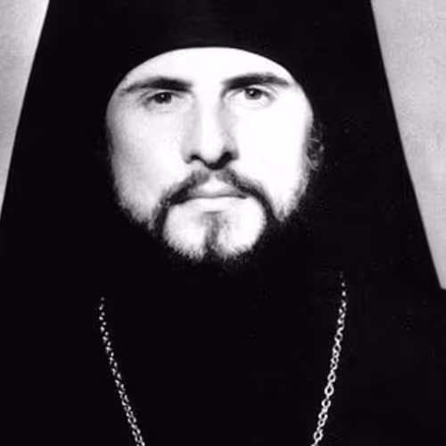 HOLY FATHER "BATYSHKA" - old