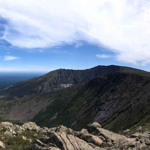 Baxter Park - Katahdin
