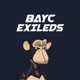 BAYC Exileds - old V2