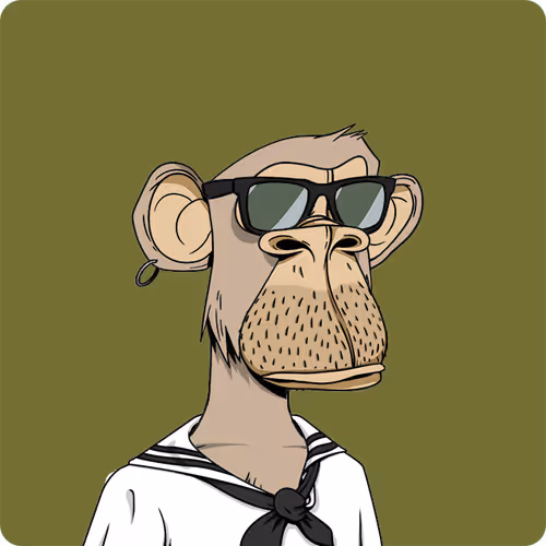 BAYC Air Force Ones V3