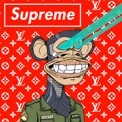 BYAC x Supreme - old