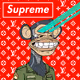 BYAC x Supreme - old