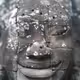 AI Art Bayon Temple Faces