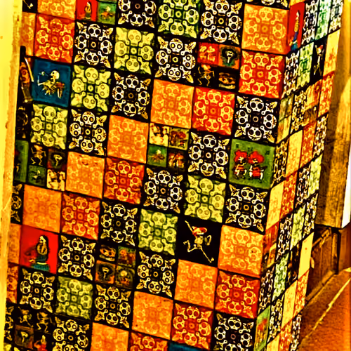 Bayou Rouxbics Cube